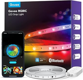 Govee LED strip lights