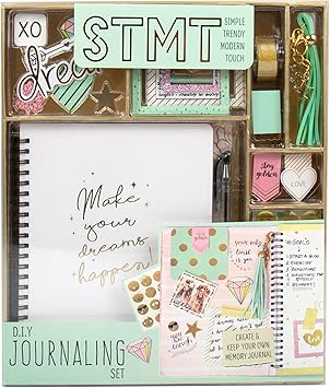 STMT DIY journaling set