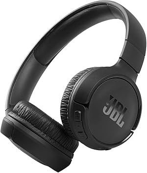 JBL Tune wireless headphones