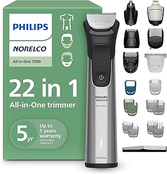 Philips Norelco Multigroom 7000