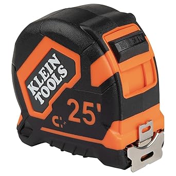 Klein Tools tape measure