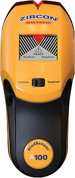 Zircon stud finder