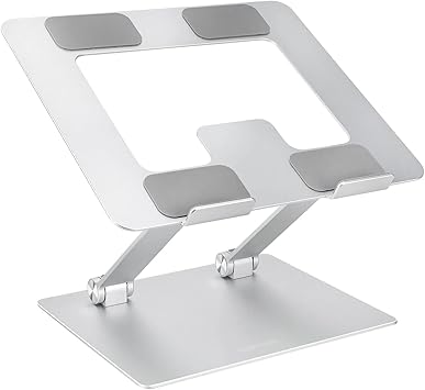 Amazon Basics adjustable laptop stand