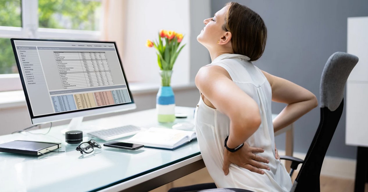 Comfort-focused neck and shoulder relief guide