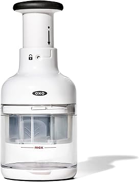 OXO vegetable chopper