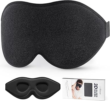 MZOO sleep eye mask