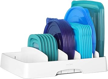 YouCopia StoraLid organizer