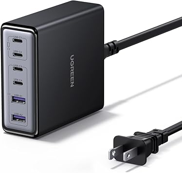 Anker USB C charging station