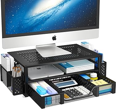 Simple Trending desk organizer