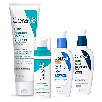 CeraVe skin care set