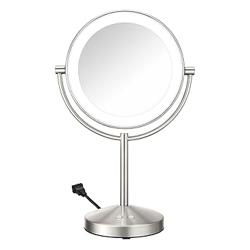Conair lighted makeup mirror