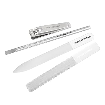 Tweezerman manicure set