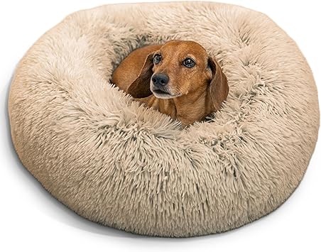 Best Friends by Sheri calming dog bed
