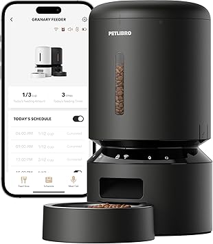 PETLIBRO automatic pet feeder