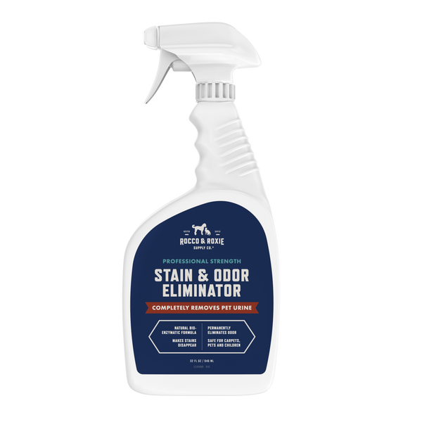 Rocco and Roxie stain and odor eliminator