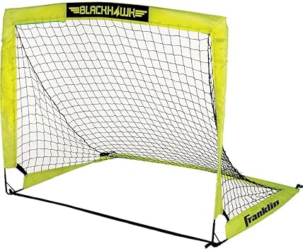 Franklin Sports soccer goal