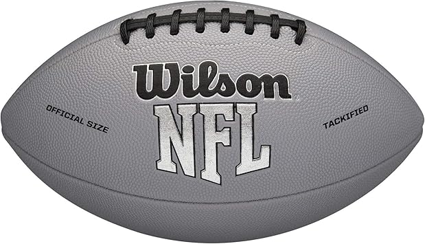 Wilson NFL MVP football