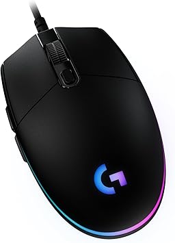 Logitech G203 gaming mouse