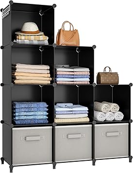 HOMIDEC closet organizer
