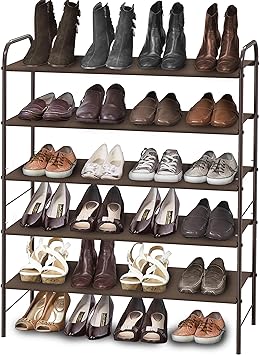 SimpleHouseware shoe rack