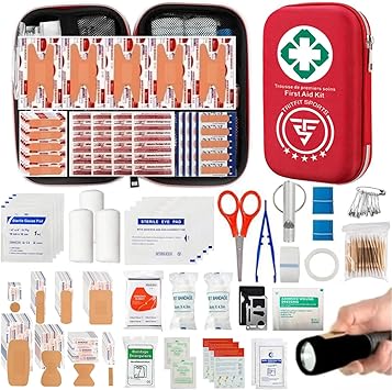 First aid kit