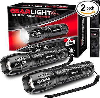 Vont LED flashlight