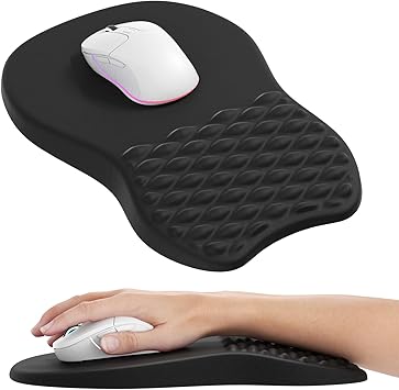 MROCO ergonomic mouse pad